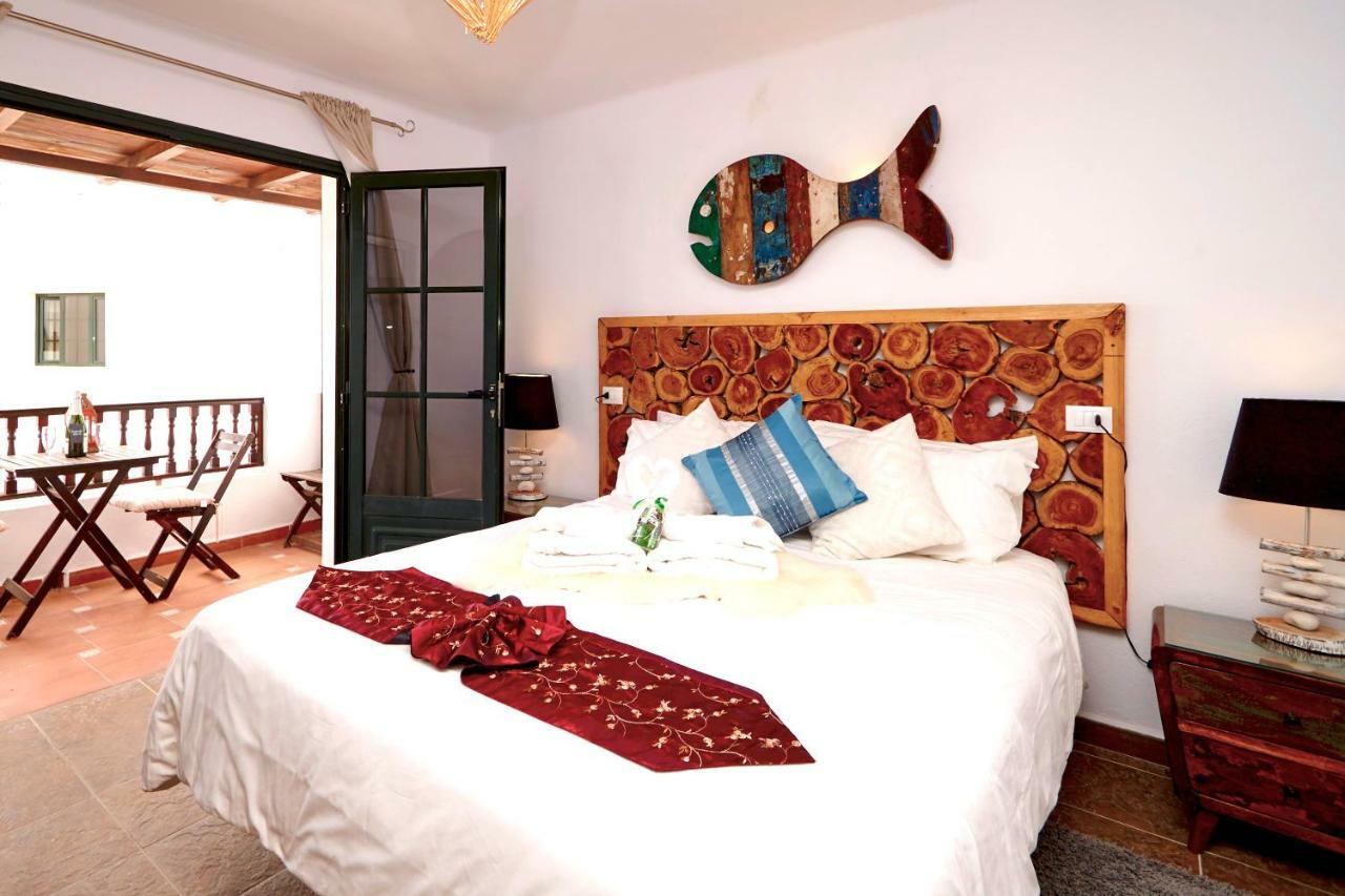 Casa Margarita - Shared Pool - Close To Seafront Promenade Punta Mujeres Esterno foto
