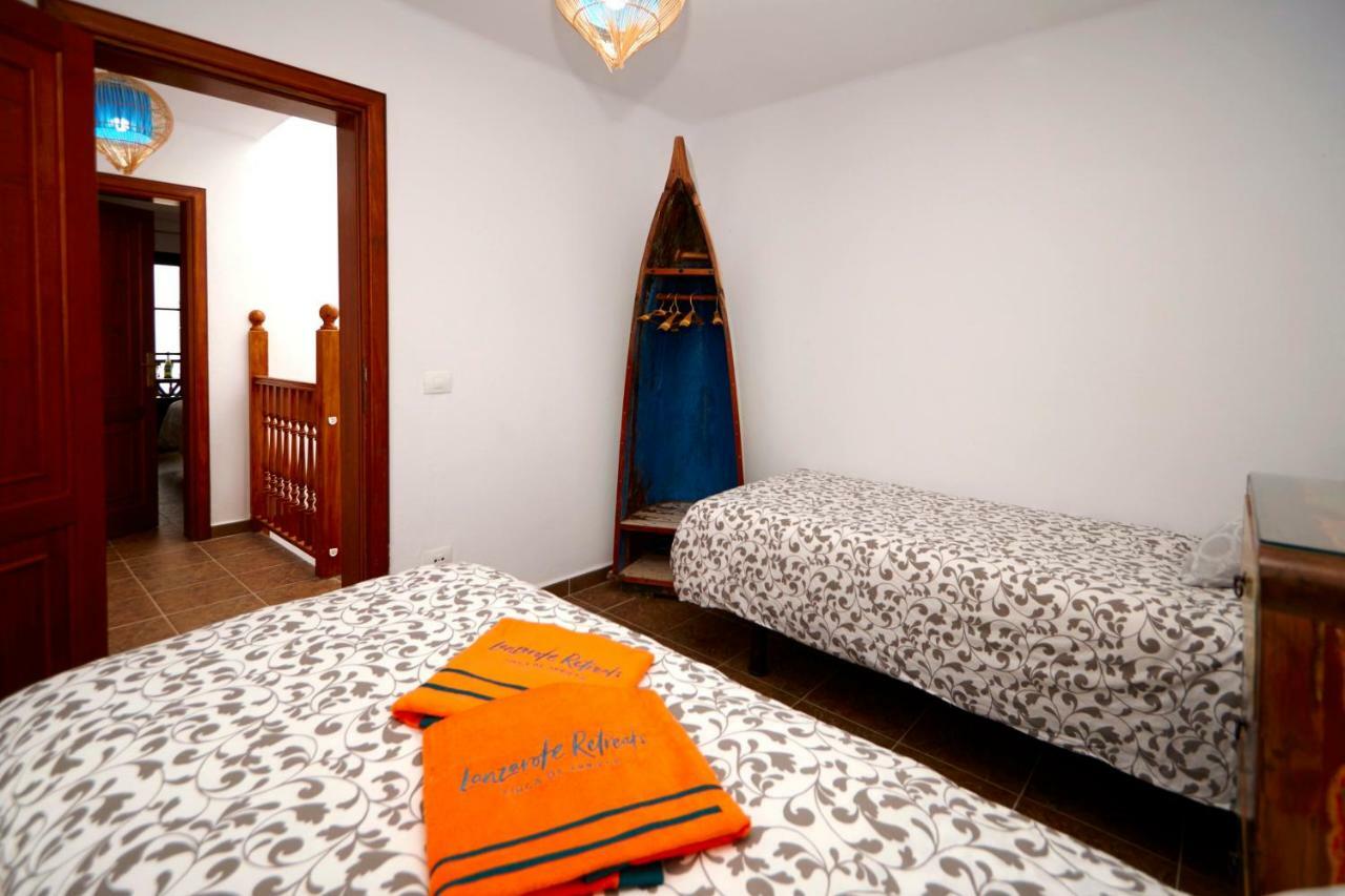 Casa Margarita - Shared Pool - Close To Seafront Promenade Punta Mujeres Esterno foto