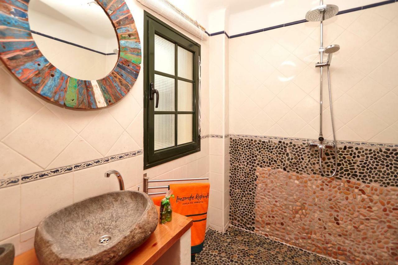 Casa Margarita - Shared Pool - Close To Seafront Promenade Punta Mujeres Esterno foto