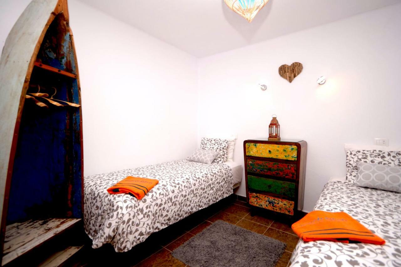 Casa Margarita - Shared Pool - Close To Seafront Promenade Punta Mujeres Esterno foto