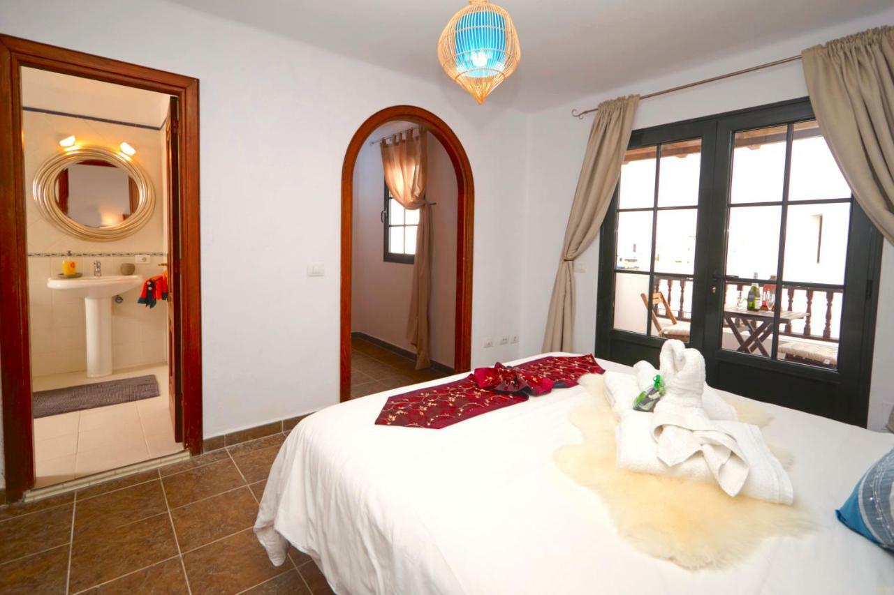 Casa Margarita - Shared Pool - Close To Seafront Promenade Punta Mujeres Esterno foto