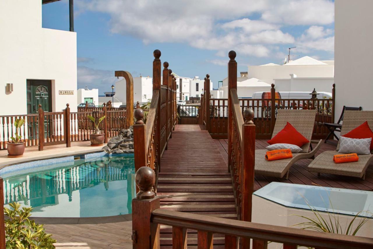 Casa Margarita - Shared Pool - Close To Seafront Promenade Punta Mujeres Esterno foto