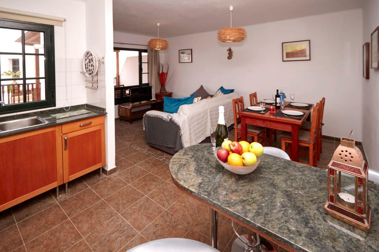 Casa Margarita - Shared Pool - Close To Seafront Promenade Punta Mujeres Esterno foto