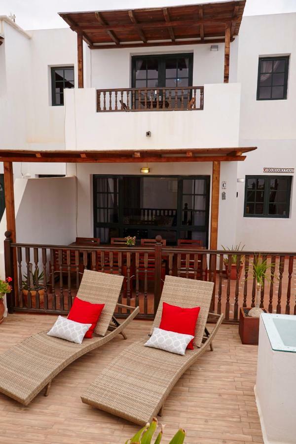 Casa Margarita - Shared Pool - Close To Seafront Promenade Punta Mujeres Esterno foto
