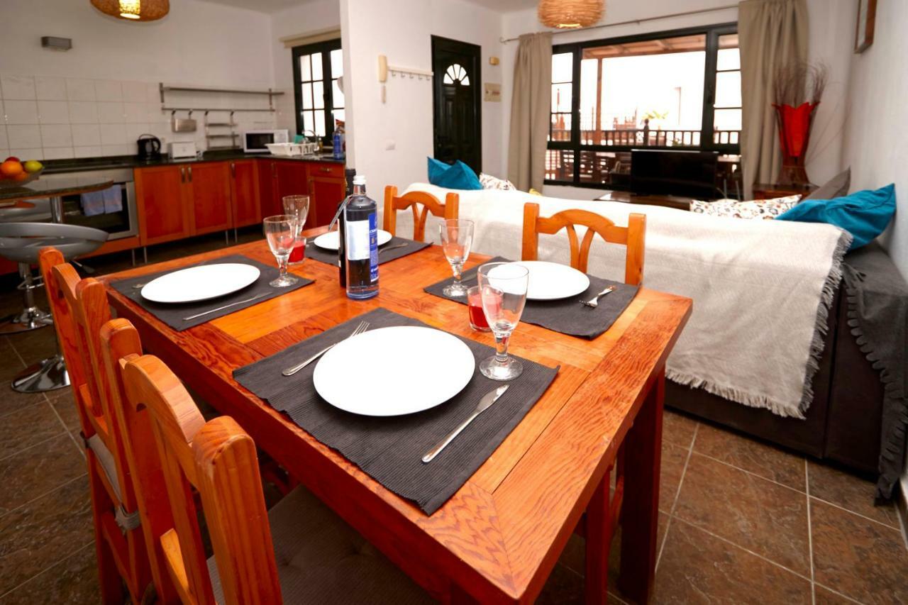 Casa Margarita - Shared Pool - Close To Seafront Promenade Punta Mujeres Esterno foto