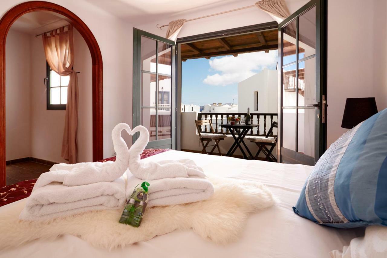 Casa Margarita - Shared Pool - Close To Seafront Promenade Punta Mujeres Esterno foto